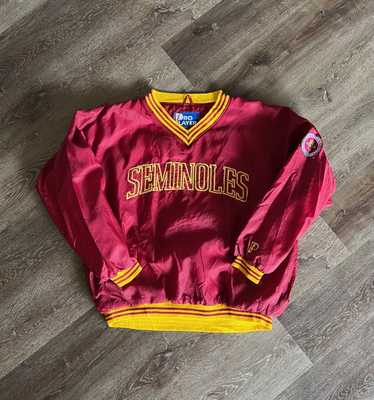 Ncaa × Pro Player × Vintage Vintage 90s NCAA Flori