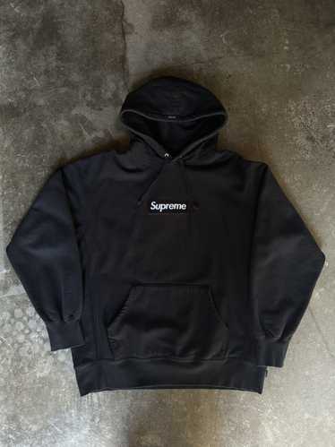 Supreme SUPREME BOX LOGO HOODIE 2021