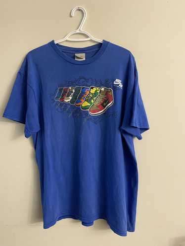 Nike × Vintage Vintage Nike Dunk SB Shirt