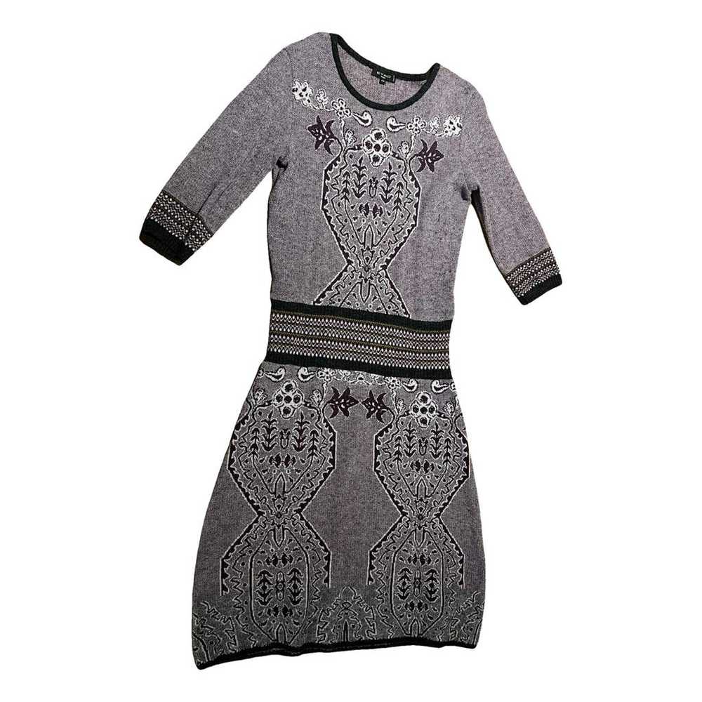 Etro Wool mid-length dress - image 1