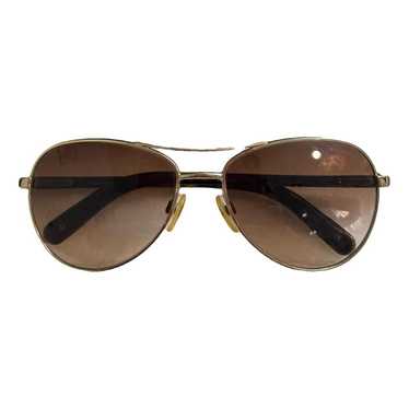 Chanel Aviator sunglasses