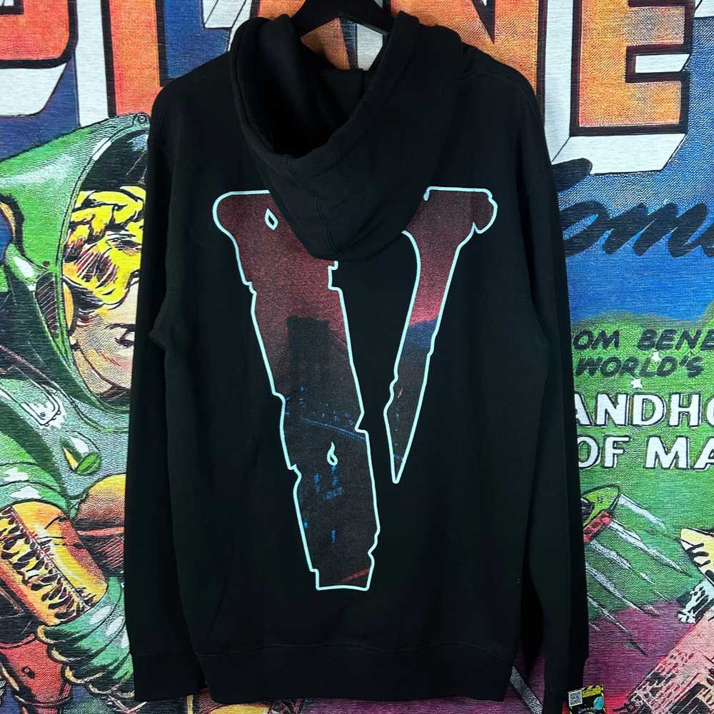 Vlone VLONE x Pop Smoke Hoodie Size Small - image 2