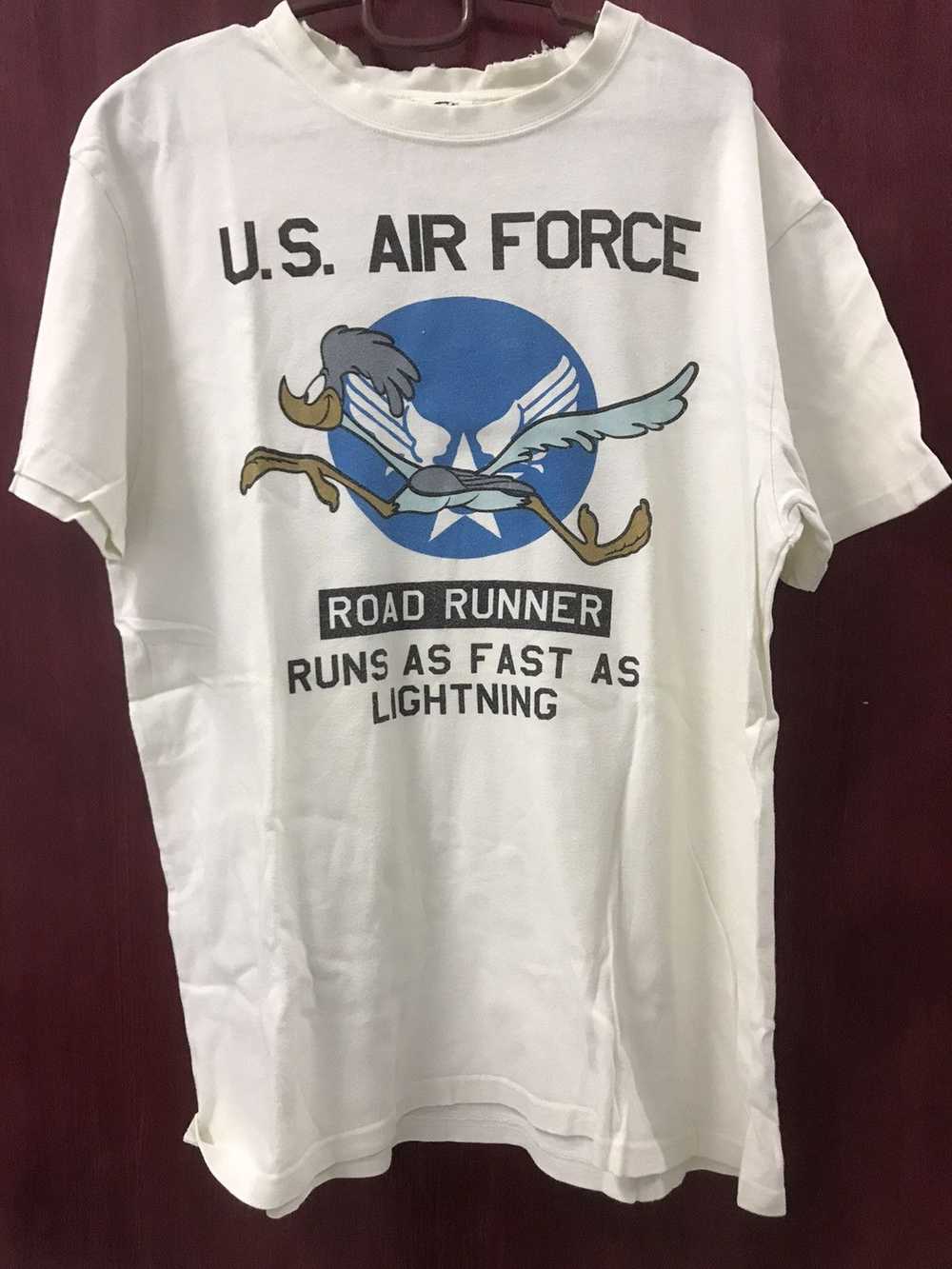 Streetwear × Us Air Force × Vintage US AIR FORCE … - image 1