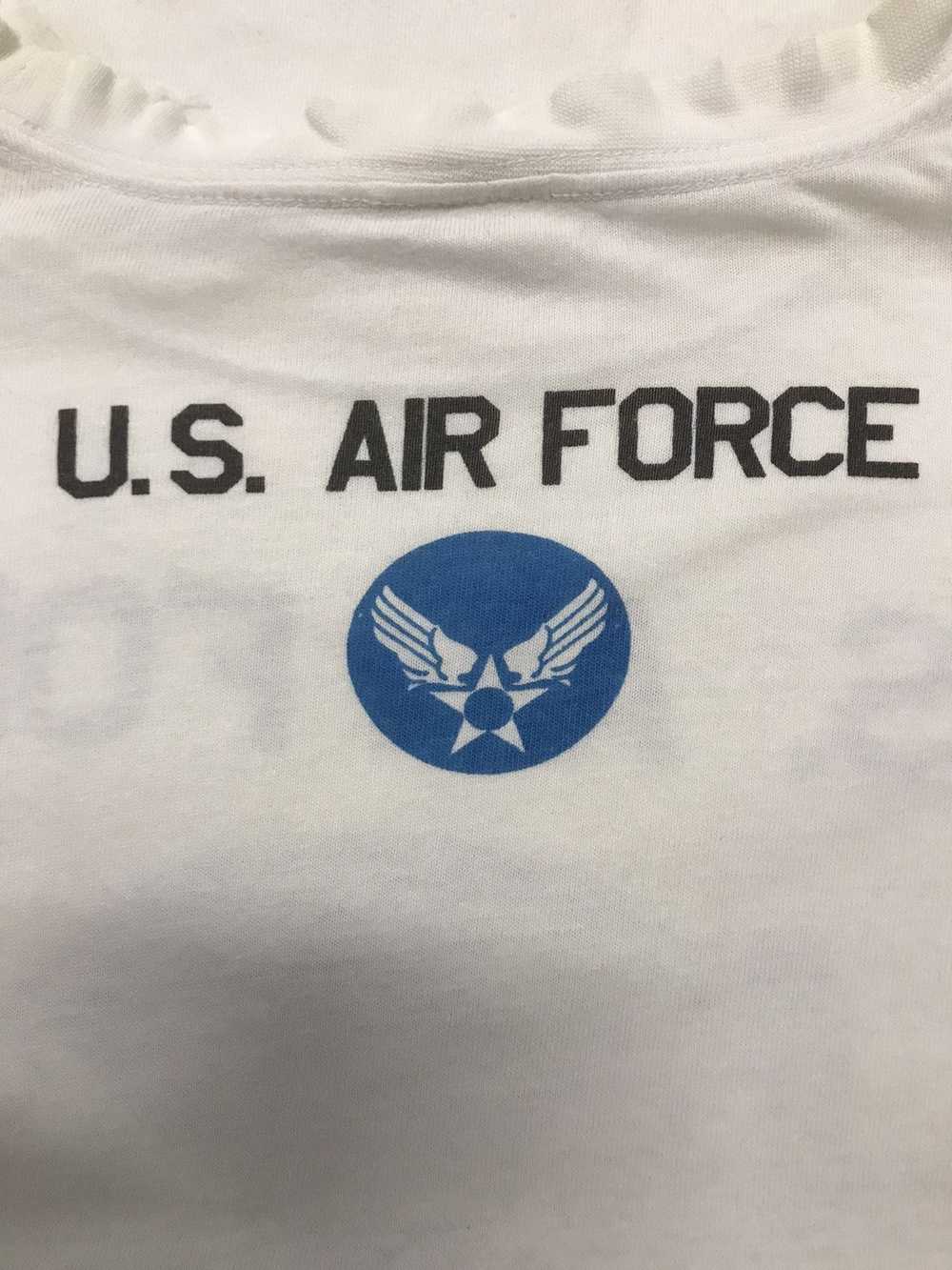 Streetwear × Us Air Force × Vintage US AIR FORCE … - image 4