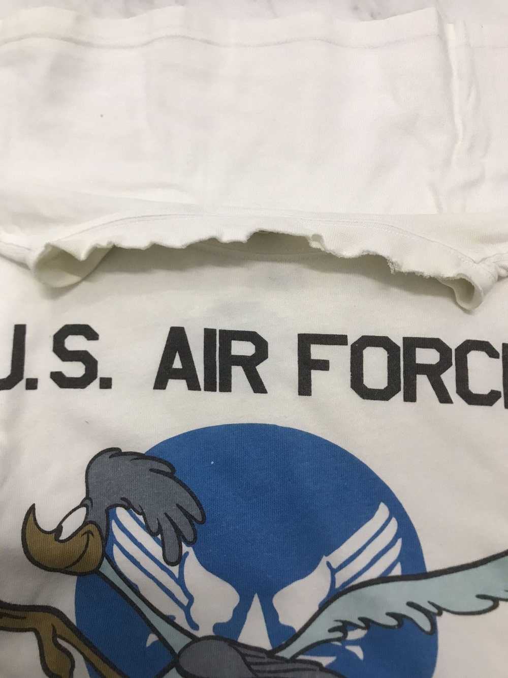 Streetwear × Us Air Force × Vintage US AIR FORCE … - image 7