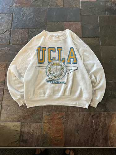 Collegiate × Jerzees × Vintage vintage ucla bruins