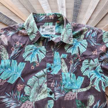 Howler Brothers Howler Bros Small Hawaiian Shirt B