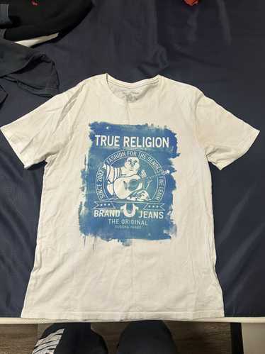 True Religion True Religion Short sleeve brand log