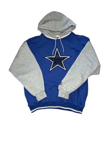 Starter × Vintage Starter dallas cowboys hoodie