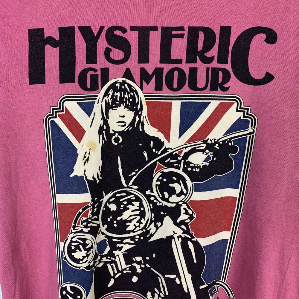 Hysteric Glamour Hysteric Glamour Dont Look Back … - image 3