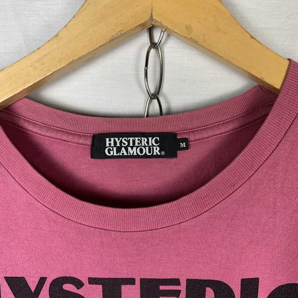 Hysteric Glamour Hysteric Glamour Dont Look Back … - image 6