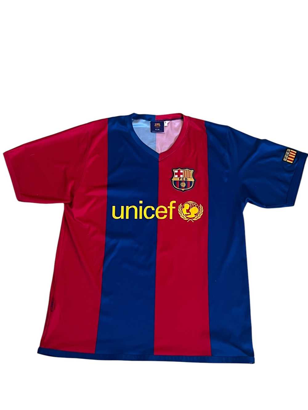 F.C. Barcelona FC Barcelona Soccer Jersey Samuel … - image 2