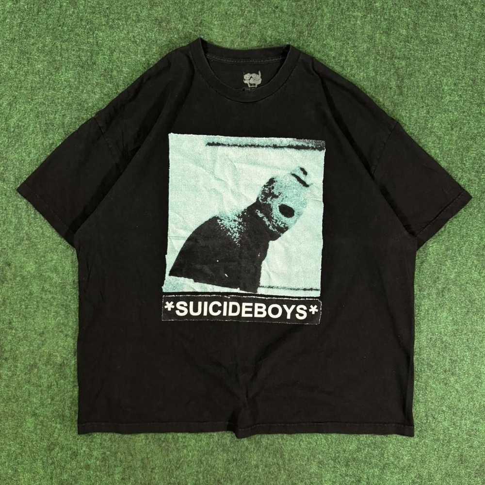 G59 Records GREYFIVENINE SUICIDEBOYS Tour Shirt S… - image 1