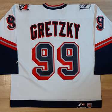New York Rangers Gretzky jersey - Gem New York Rangers Gretzky jersey - Gem