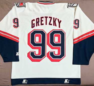 New York Rangers Gretzky jersey - Gem