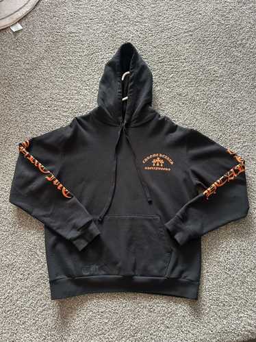 Chrome Hearts Chrome Hearts Hollywood Hoodie (Bla… - image 1