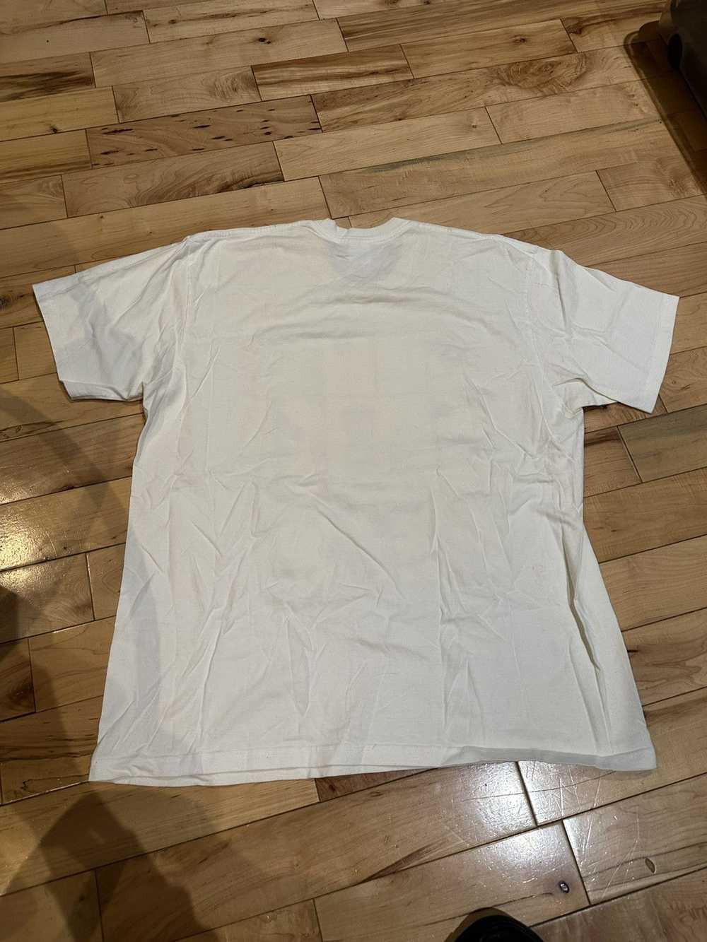 Supreme SS19 Original Sin Tee White - image 4