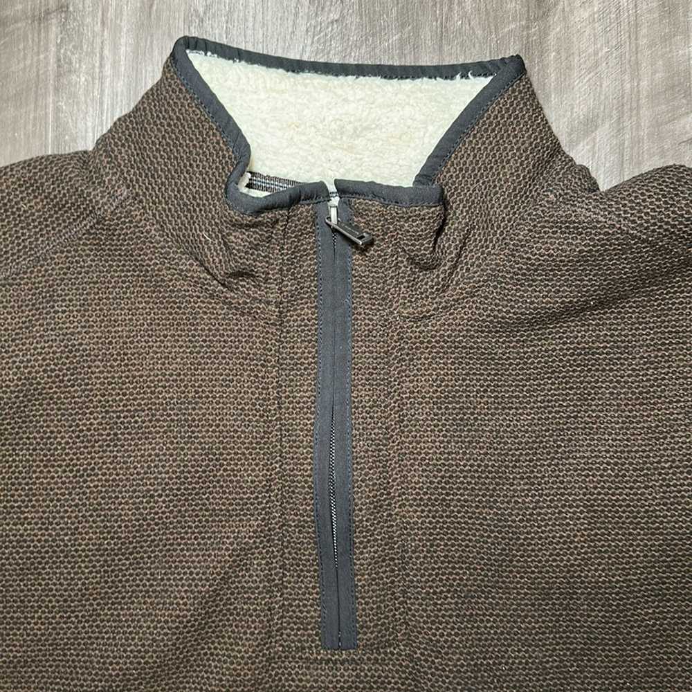 Orvis Orvis Sherpa Lined Quarter Zip Pullover - XL - image 6