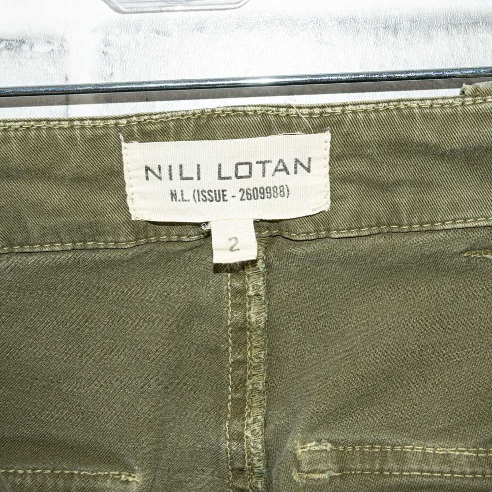 Nili Lotan NILI LOTAN French Military Ankle Zip P… - image 2