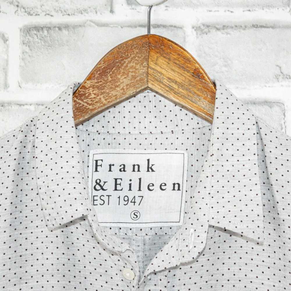 Frank & Eileen FRANK & EILEEN Men's Size Small Bu… - image 2