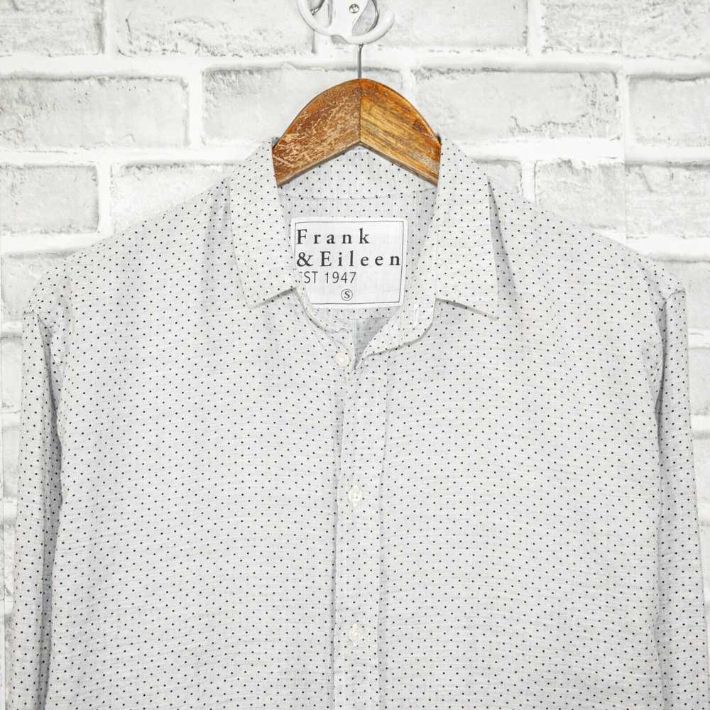 Frank & Eileen FRANK & EILEEN Men's Size Small Bu… - image 4