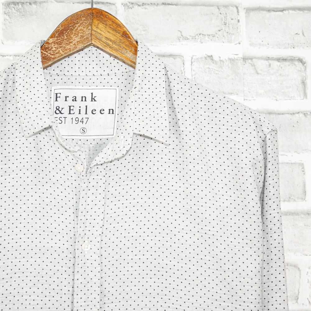 Frank & Eileen FRANK & EILEEN Men's Size Small Bu… - image 5