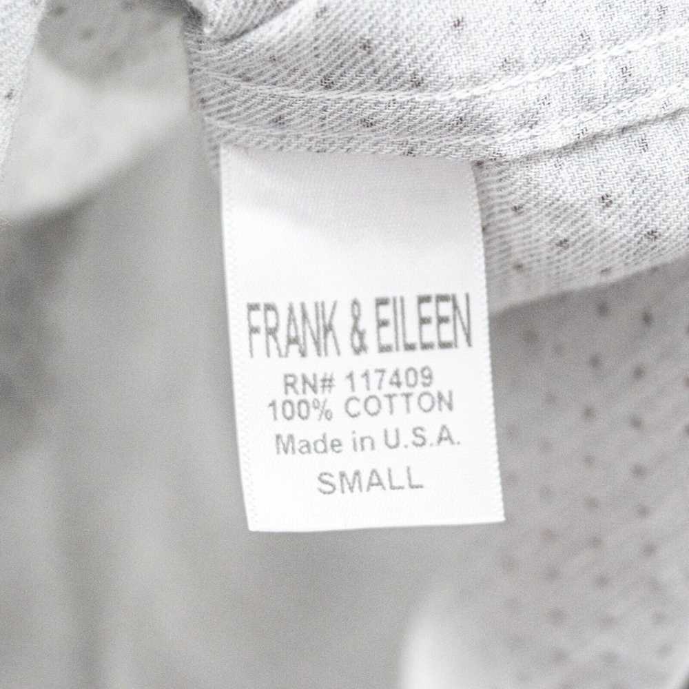 Frank & Eileen FRANK & EILEEN Men's Size Small Bu… - image 6