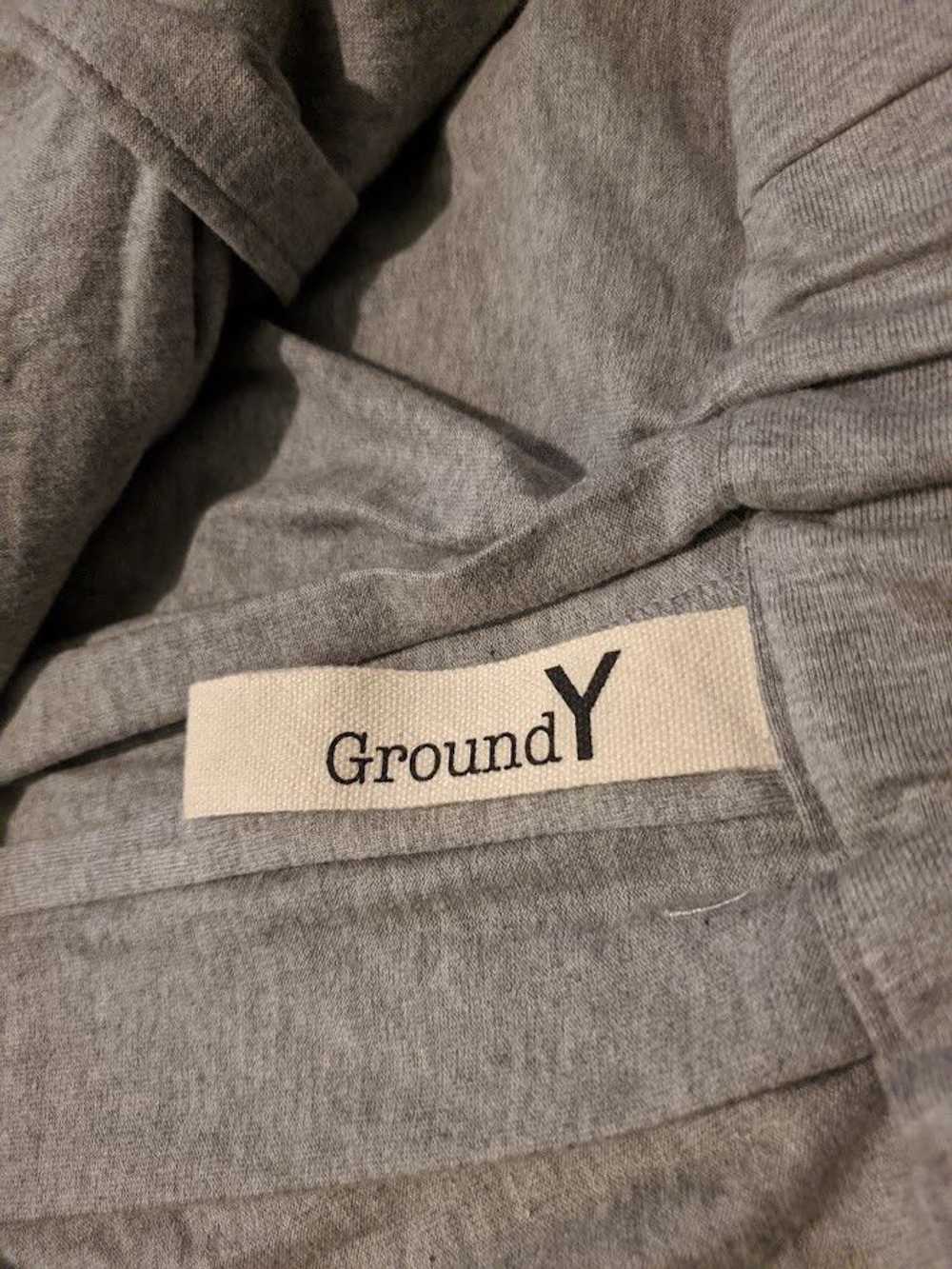 GroundY × Yohji Yamamoto Ground Y Belted Hakama P… - image 7