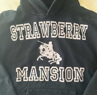 Unwanted shops Strawberry Mansion x Shirtkingphade sweatpants sz XL