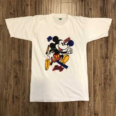 Disney × Mickey Mouse × Vintage Vintage Disney Mic