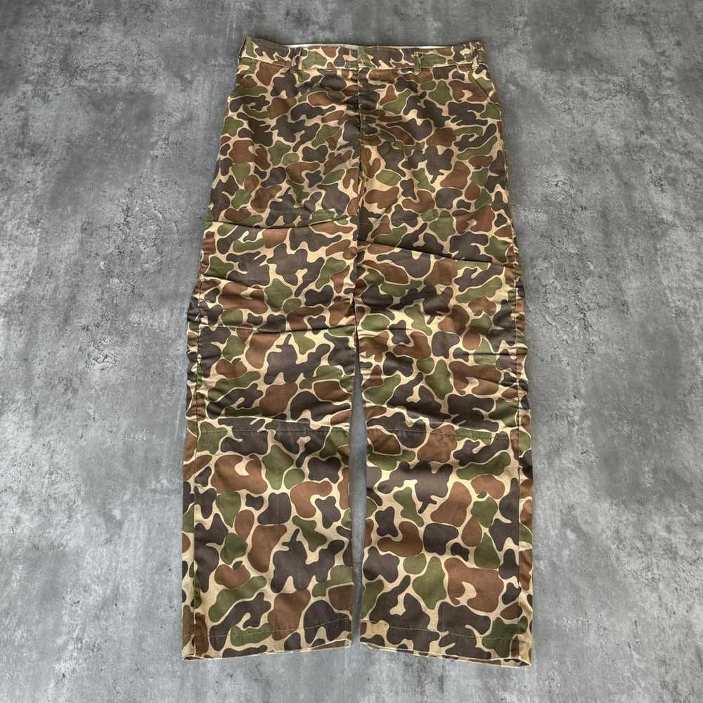 Camo × Streetwear × Vintage Vintage Y2K Bape Camo… - image 1