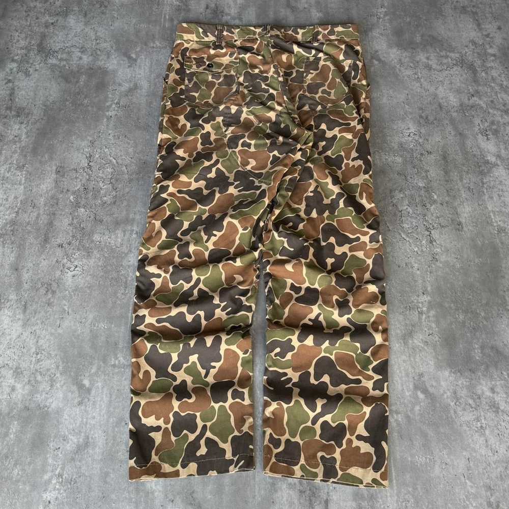 Camo × Streetwear × Vintage Vintage Y2K Bape Camo… - image 2