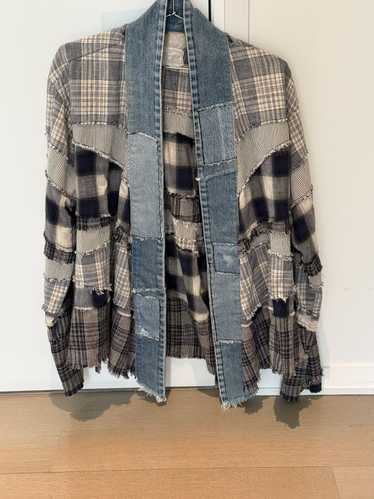 Greg lauren racing kimono - Gem Greg lauren racing kimono - Gem