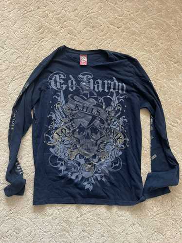 Ed Hardy Ed Hardy Long Sleeve