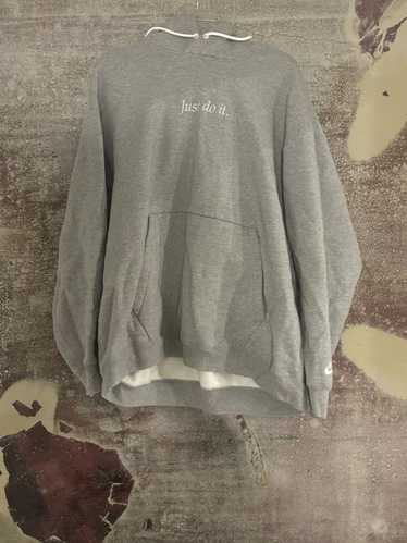 Nike Nike Grey Hoodie XXL