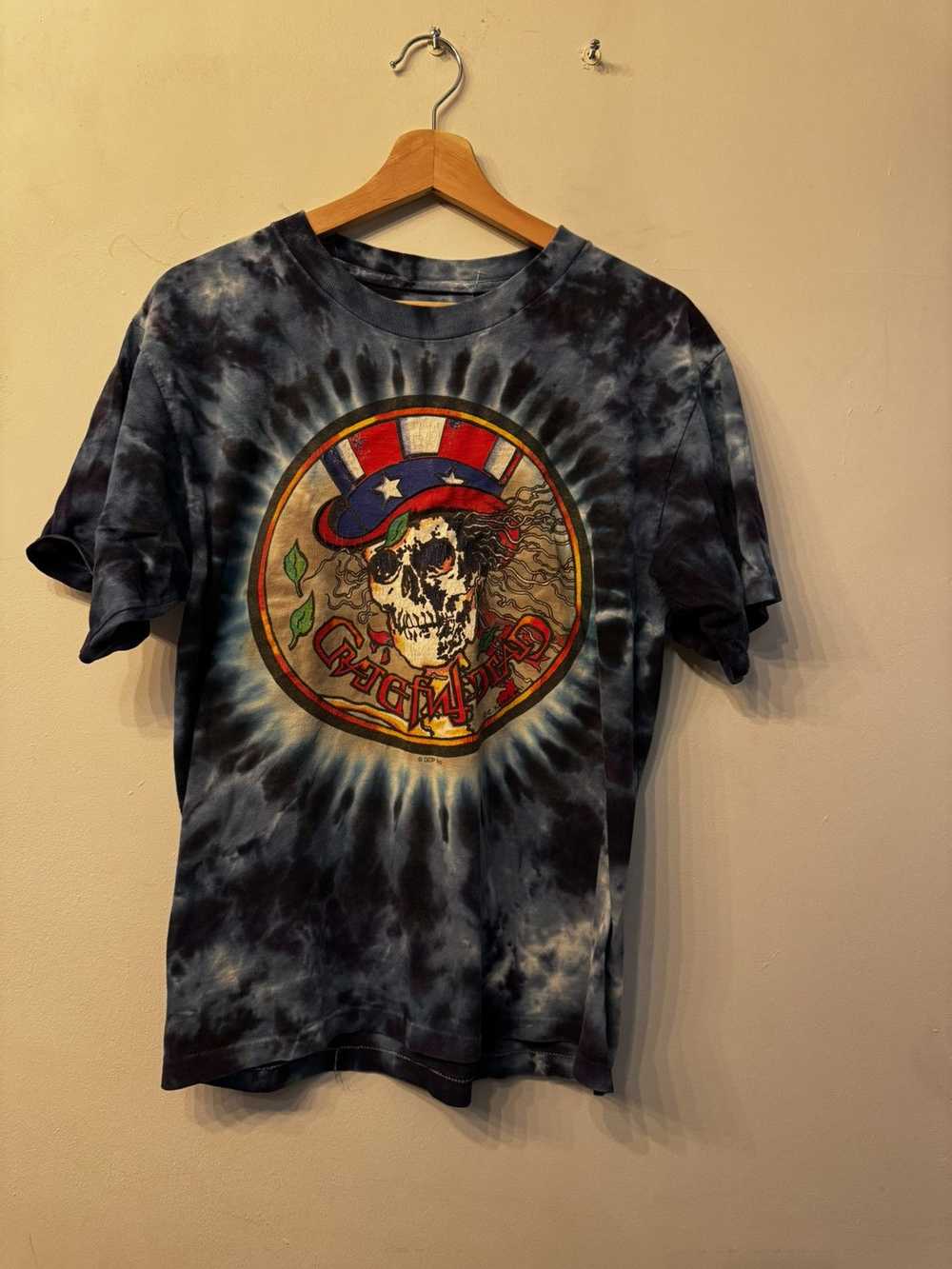 Grateful Dead × Vintage Vintage Abe Lincoln Grate… - image 1