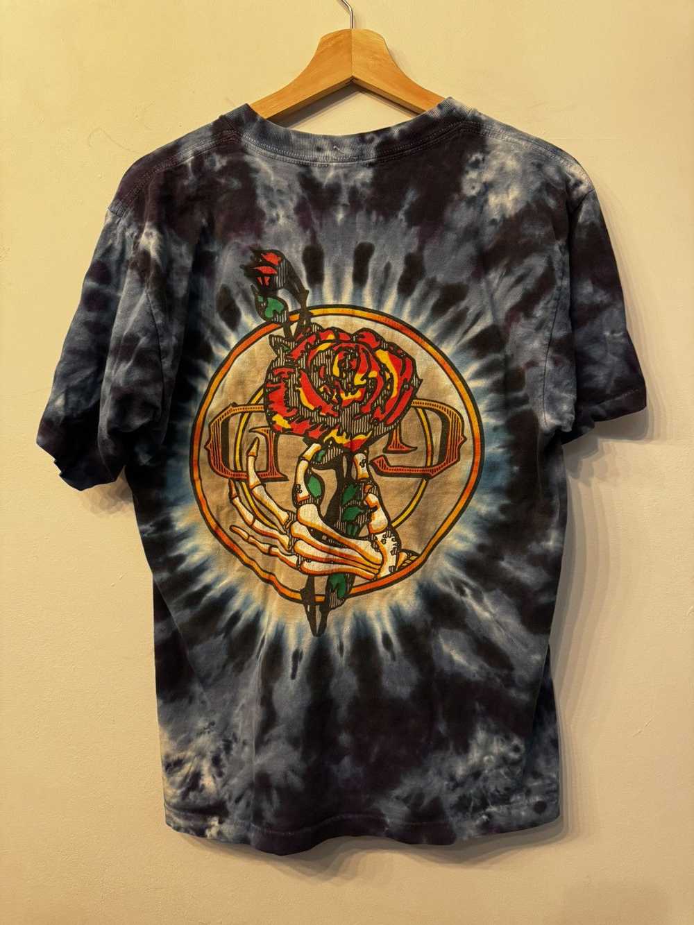 Grateful Dead × Vintage Vintage Abe Lincoln Grate… - image 3