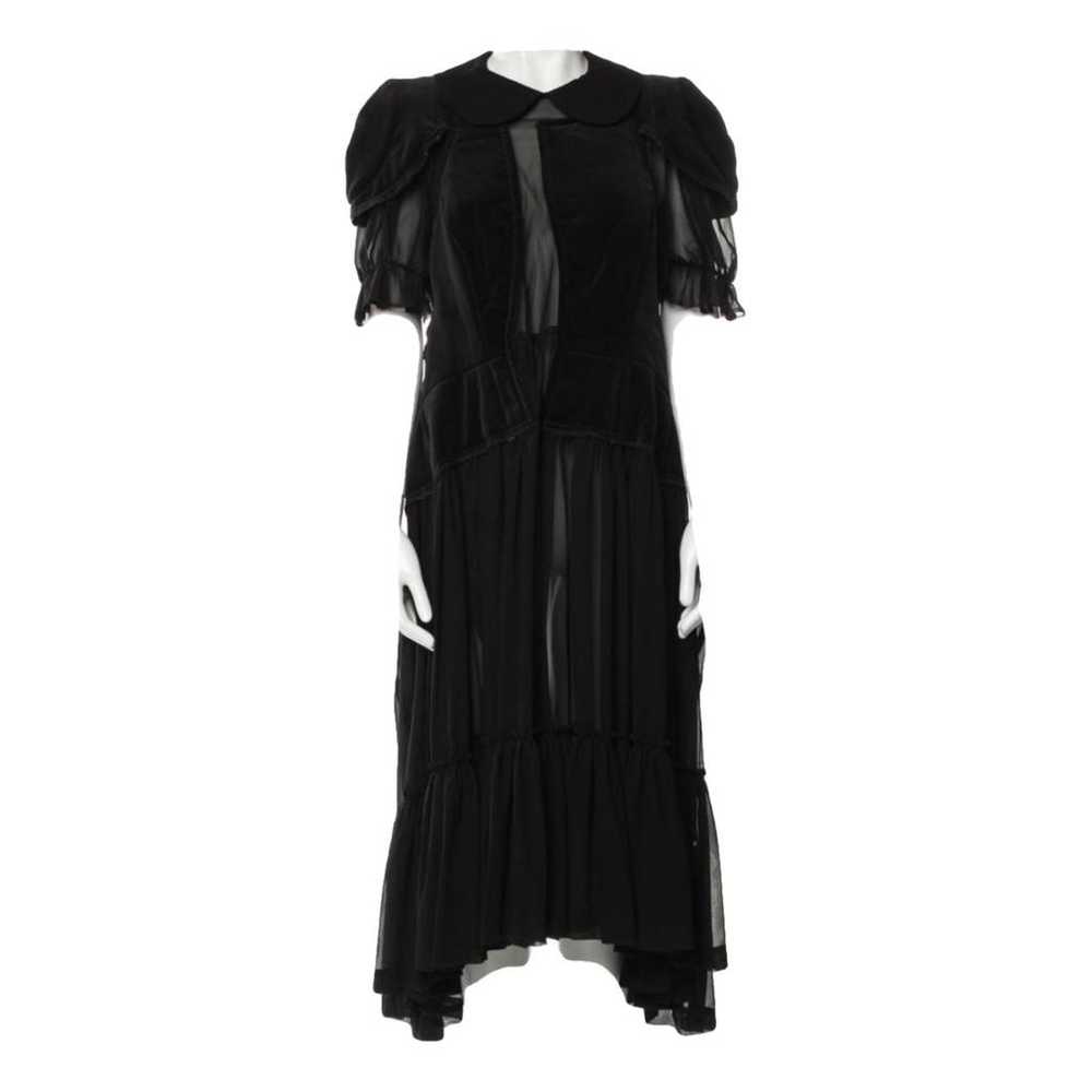 Comme Des Garcons Maxi dress - image 1