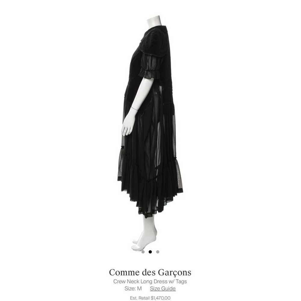 Comme Des Garcons Maxi dress - image 2