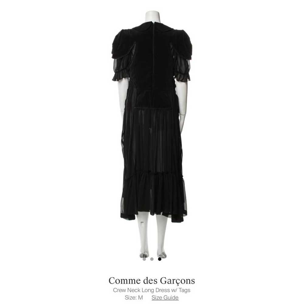 Comme Des Garcons Maxi dress - image 3