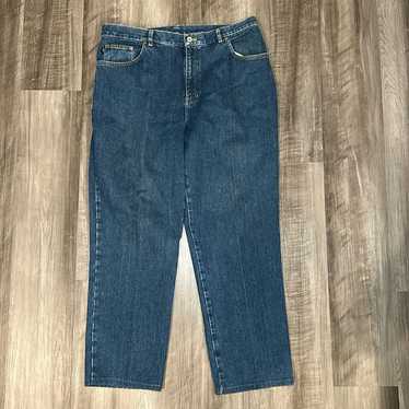 Ralph Lauren Ralph Lauren Lauren Jeans Straight Le