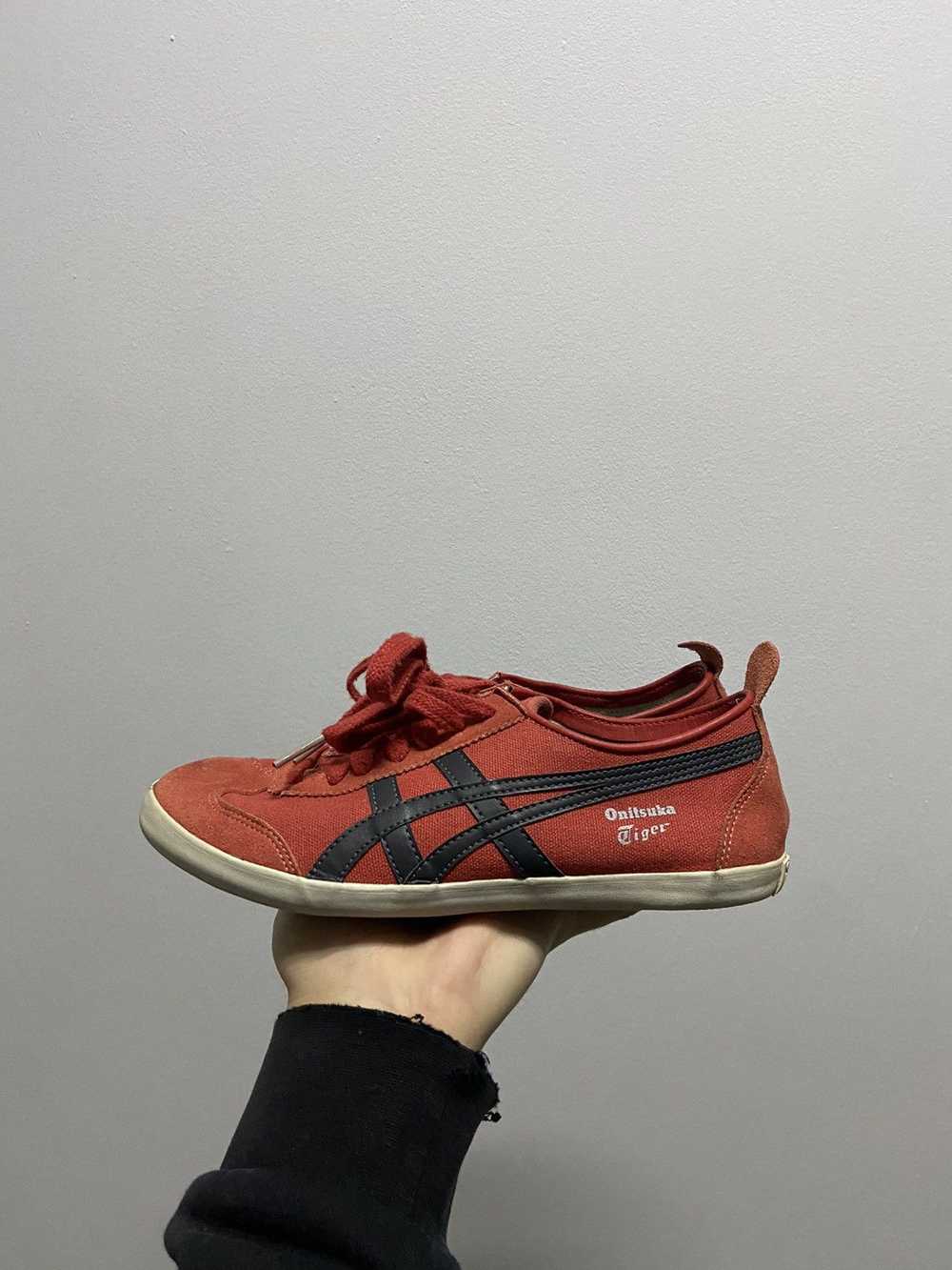 Asics × Streetwear × Vintage Asics Onitsuka Tiger… - image 5