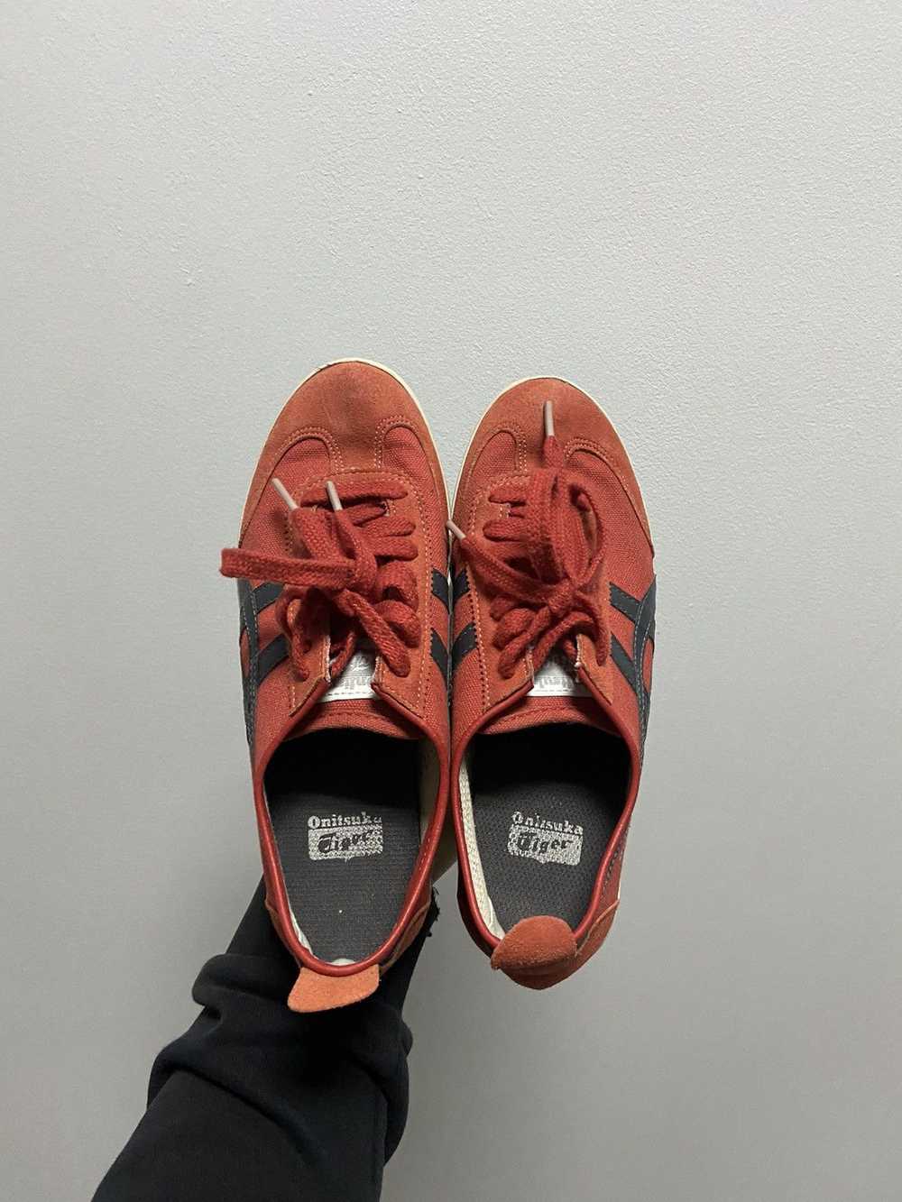 Asics × Streetwear × Vintage Asics Onitsuka Tiger… - image 7