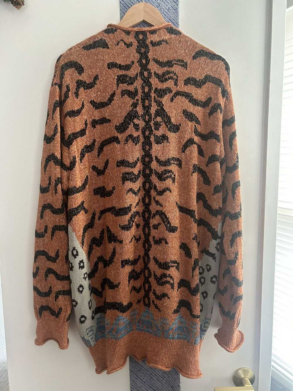 Kapital Kapital Bengal Tiger Cardigan - image 2