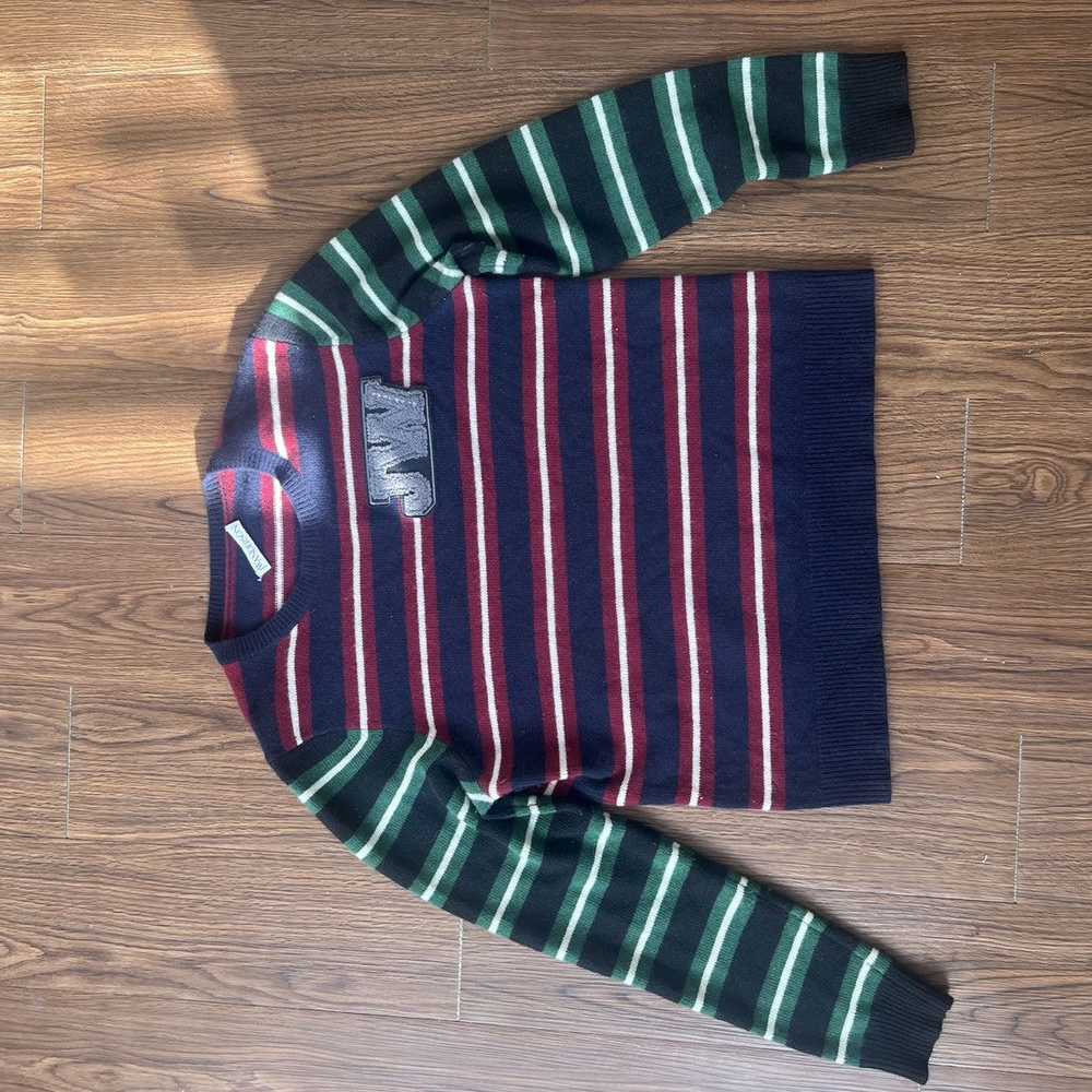 J.W.Anderson Jw anderson striped sweater - image 1