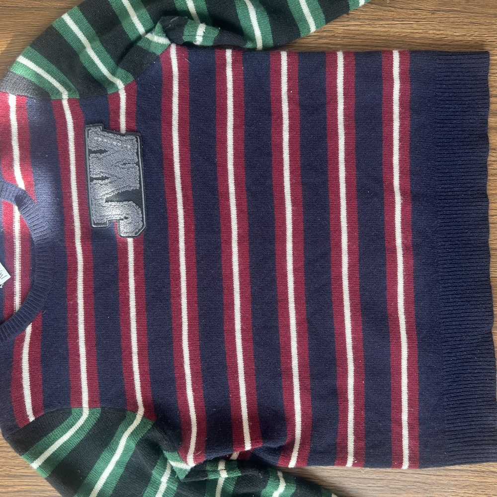 J.W.Anderson Jw anderson striped sweater - image 2