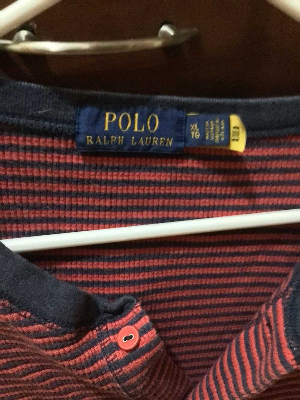 Polo Ralph Lauren × Supreme × Vintage VTG Y2K Pol… - image 2