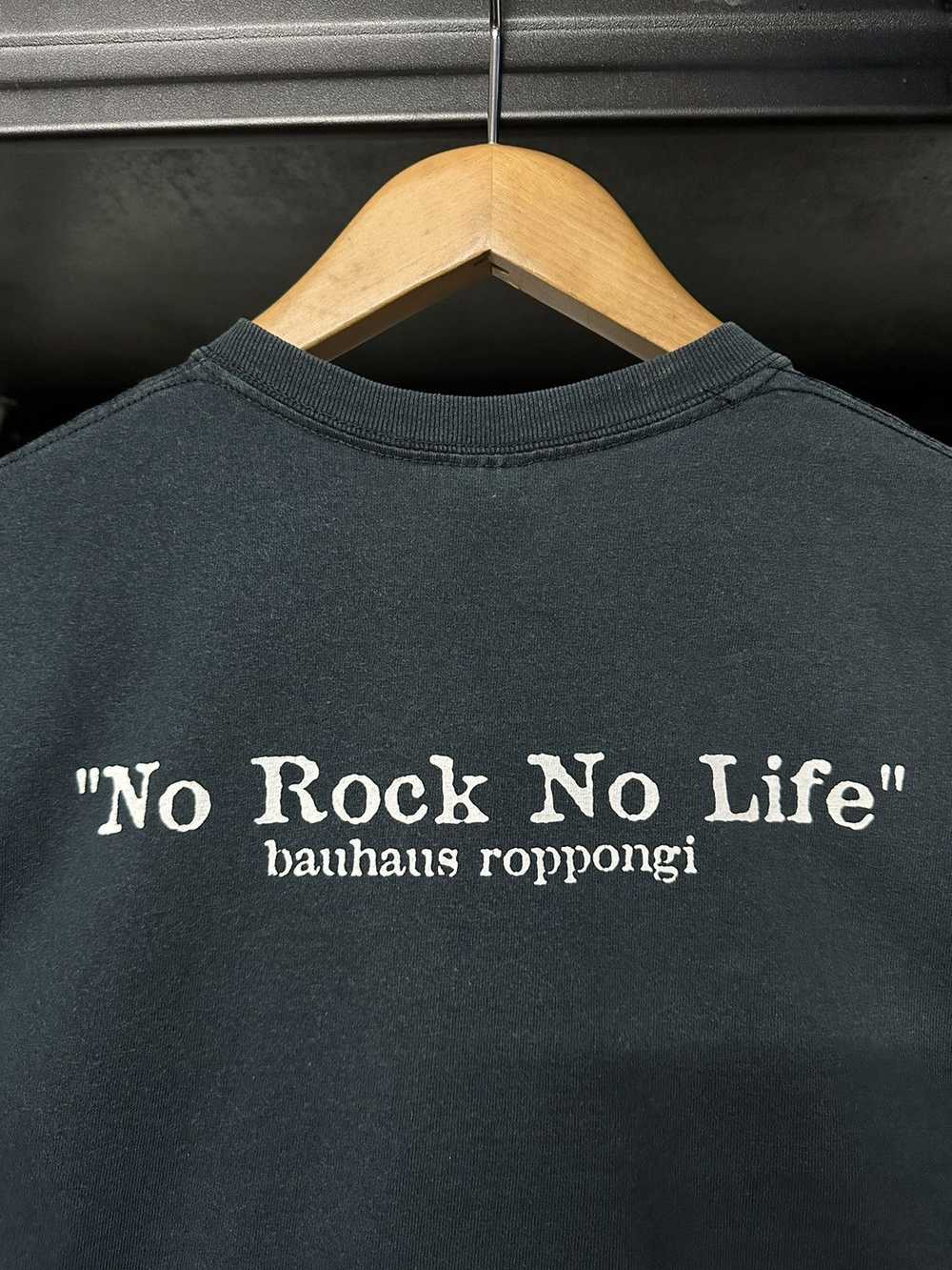 Band Tees × Rock Band × Vintage Vintage Bauhaus R… - image 5