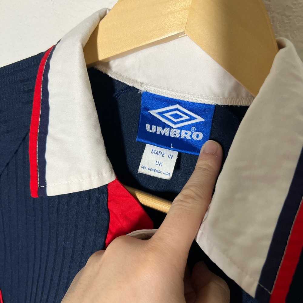 Supreme × Umbro × Vintage Scotland 1997 Home Jers… - image 2