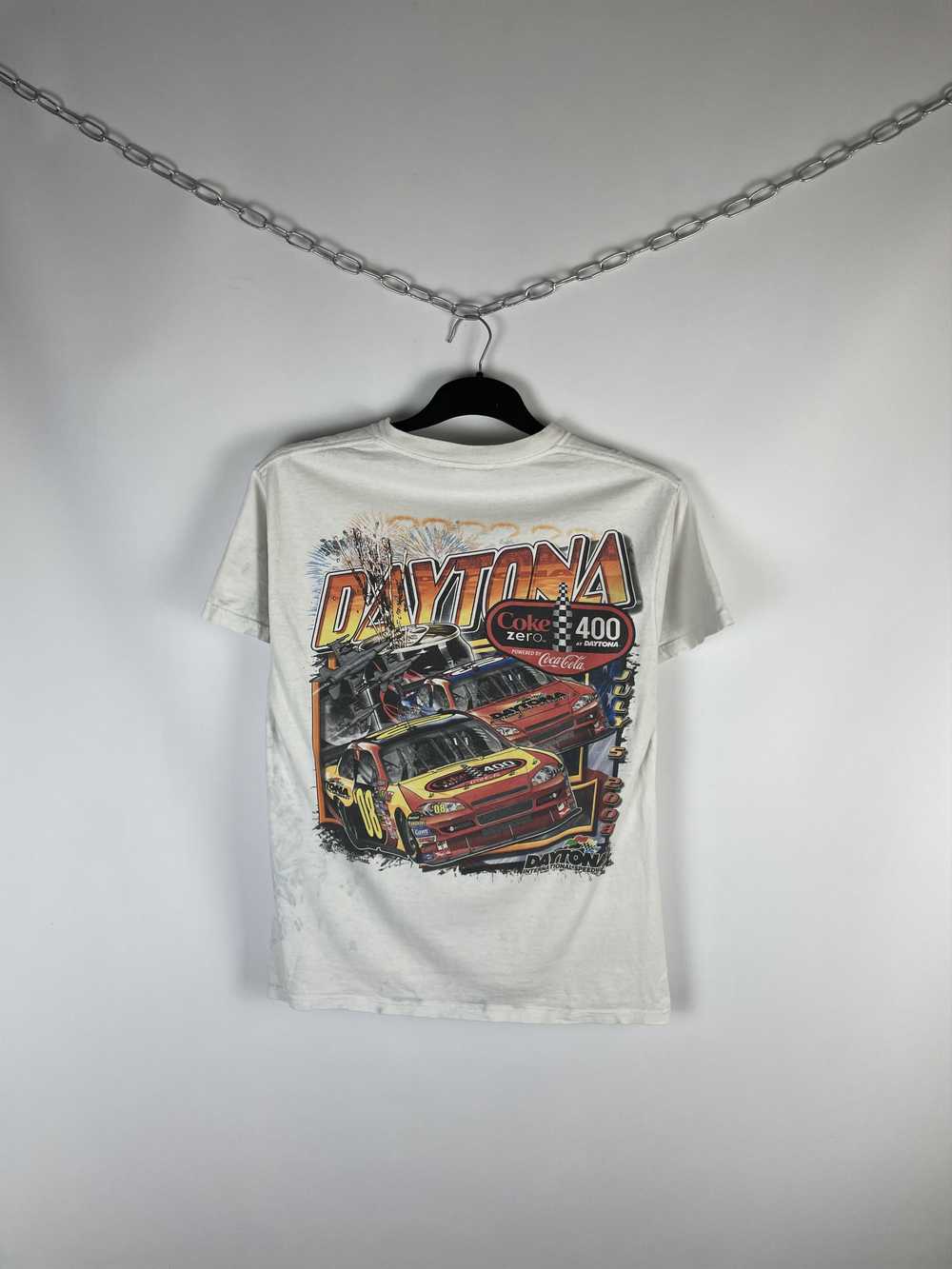 NASCAR × Streetwear × Vintage NASCAR Coke Zero 40… - image 1